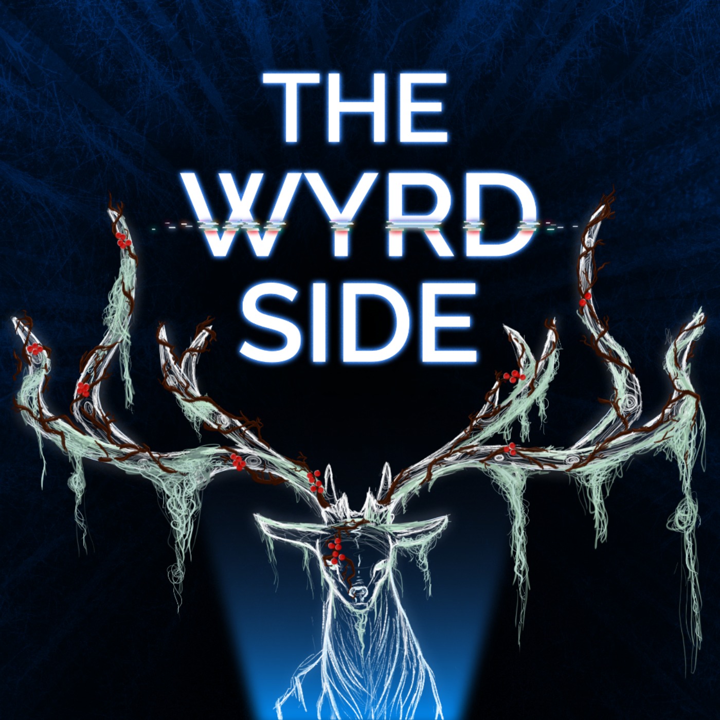 The Wyrd Side cover art