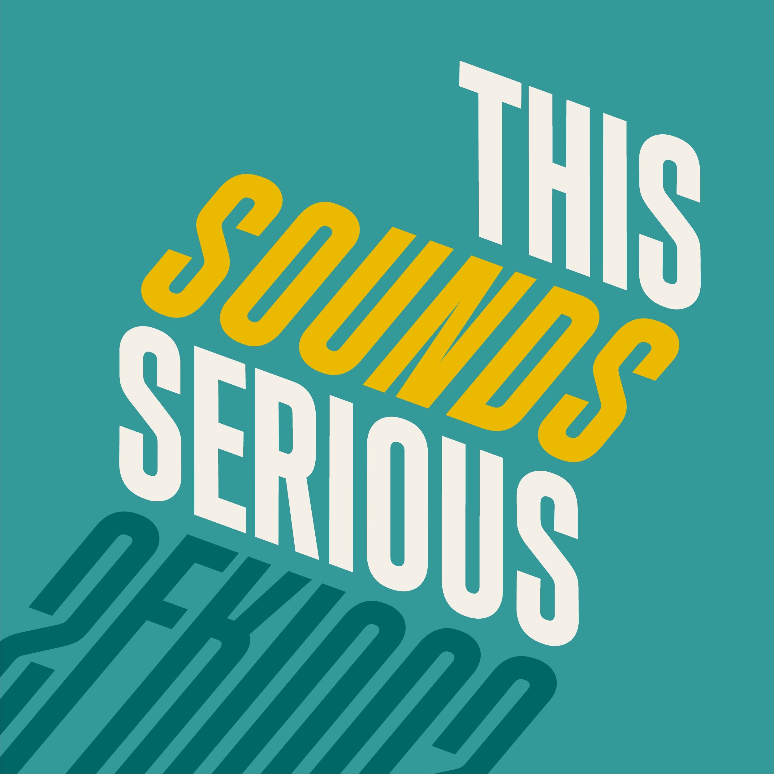 This Sounds Serious cover art
