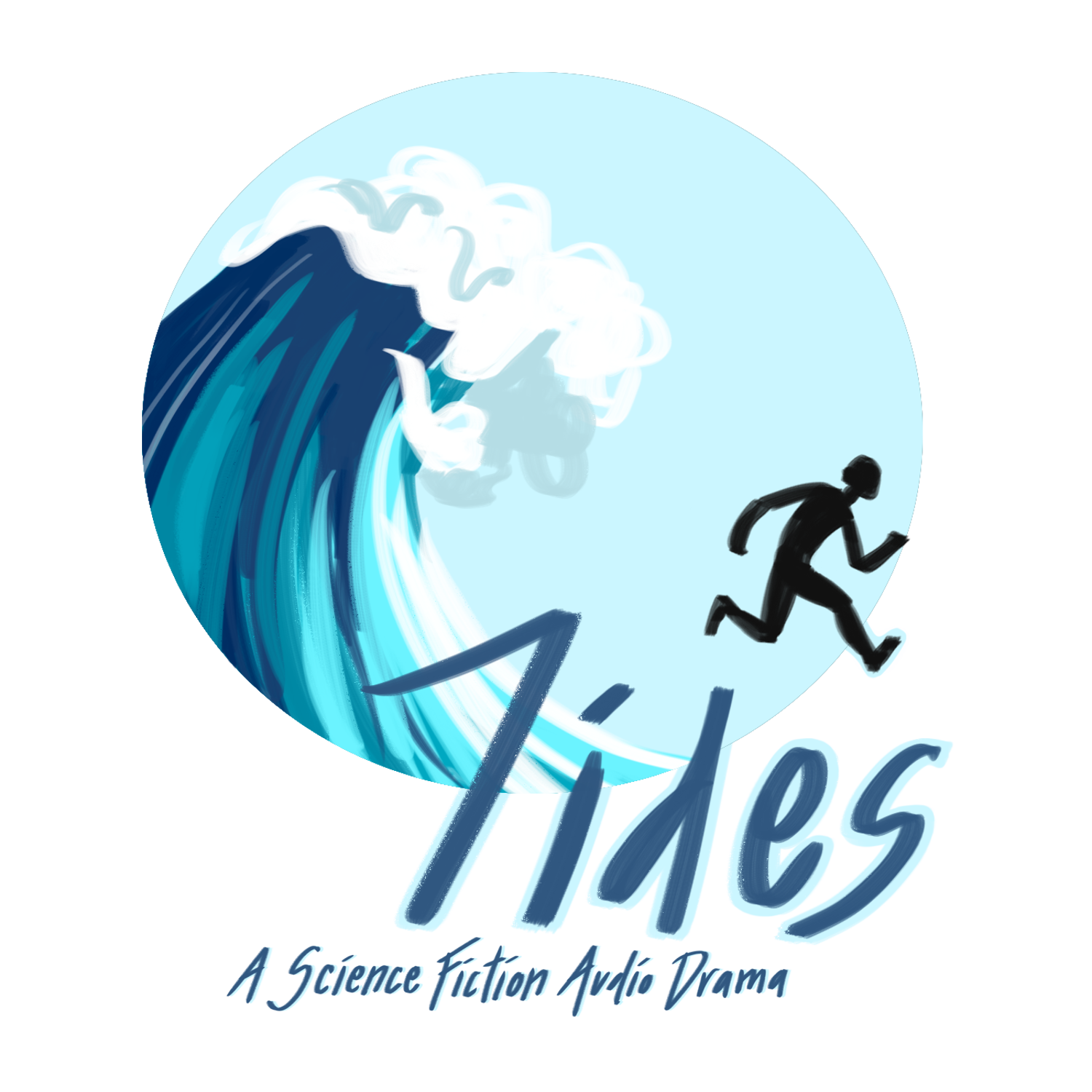 Tides cover art