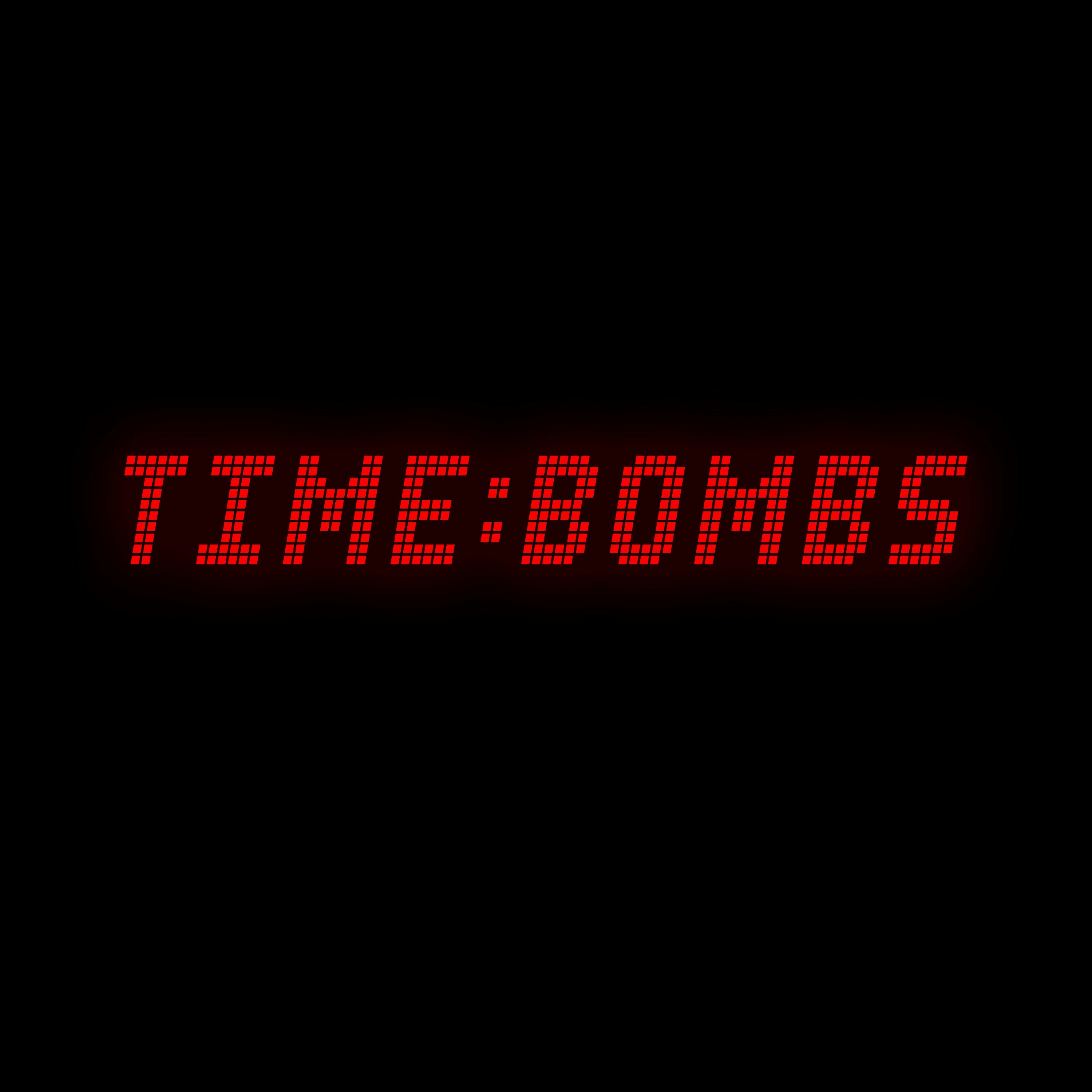 Time:Bombs cover art