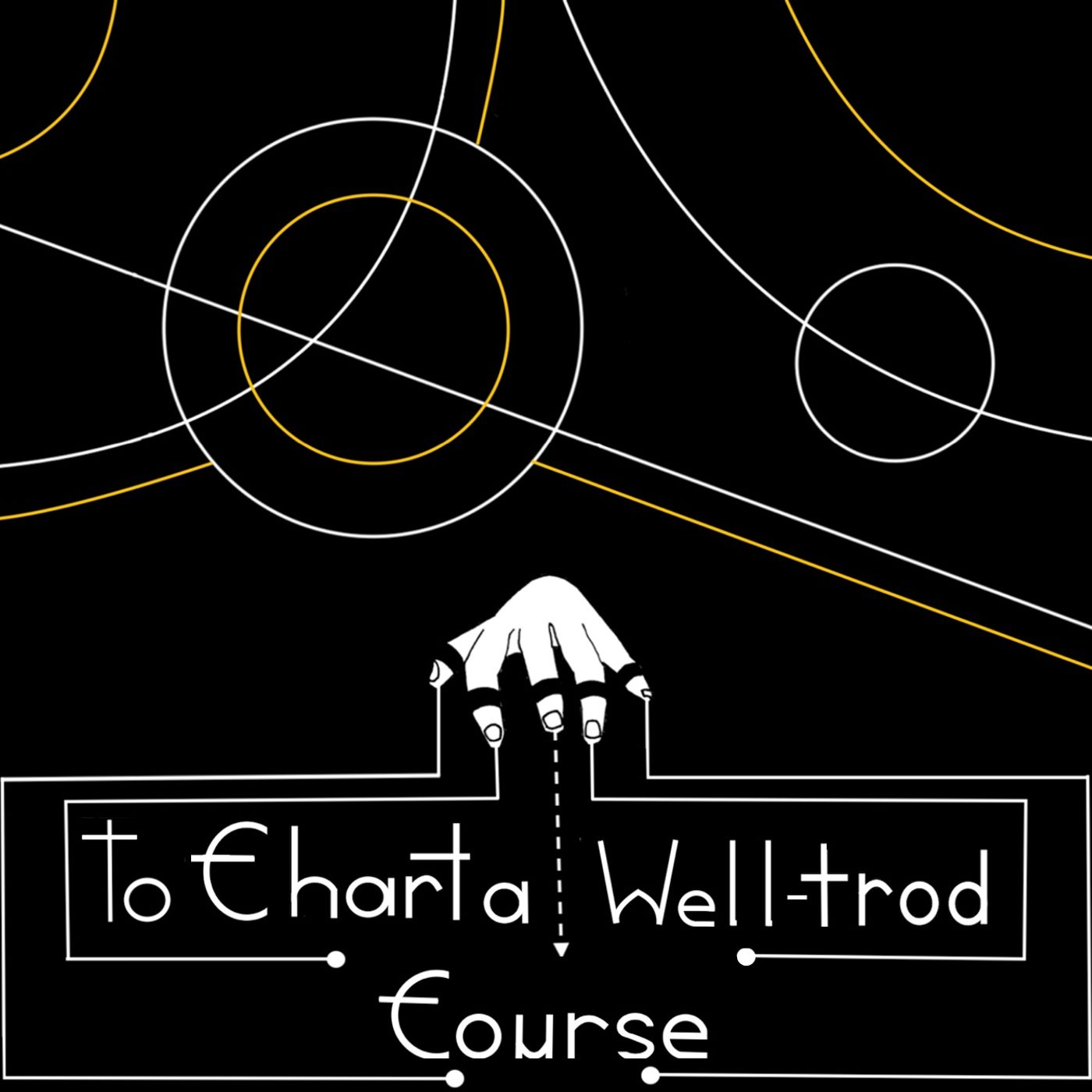 To Chart a Well-Trod Course cover art