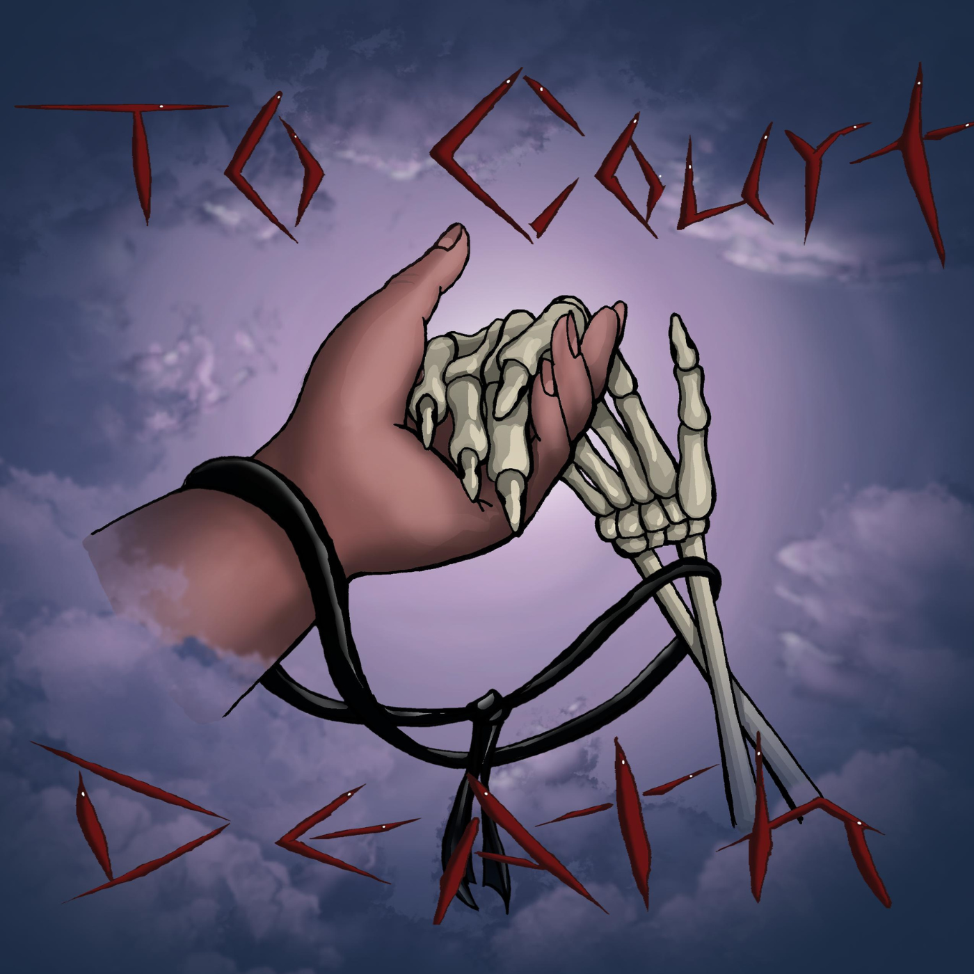 To Court Death cover art