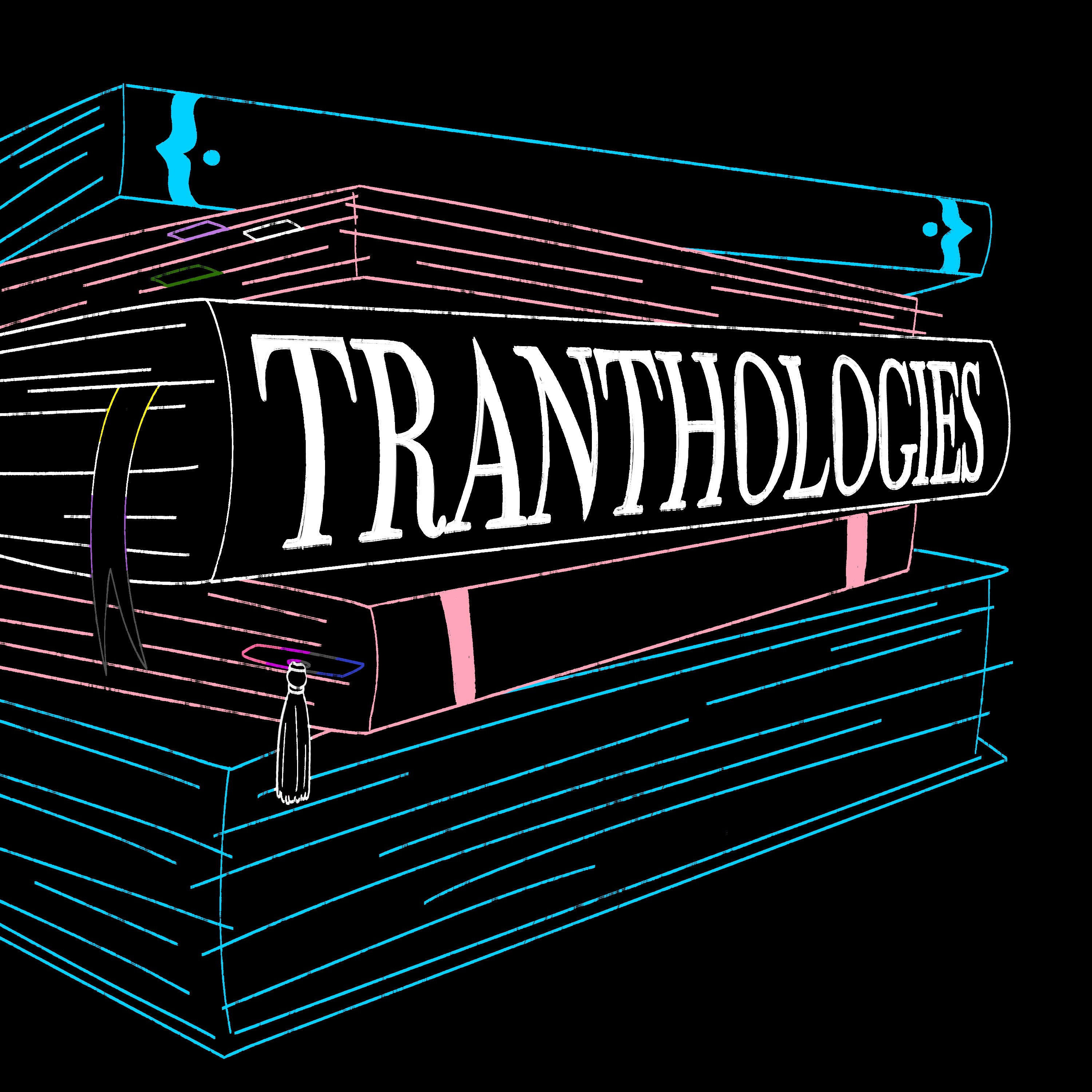 Tranthologies cover art