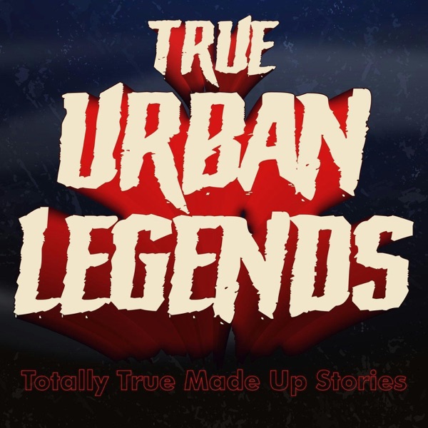 True Urban Legends cover art