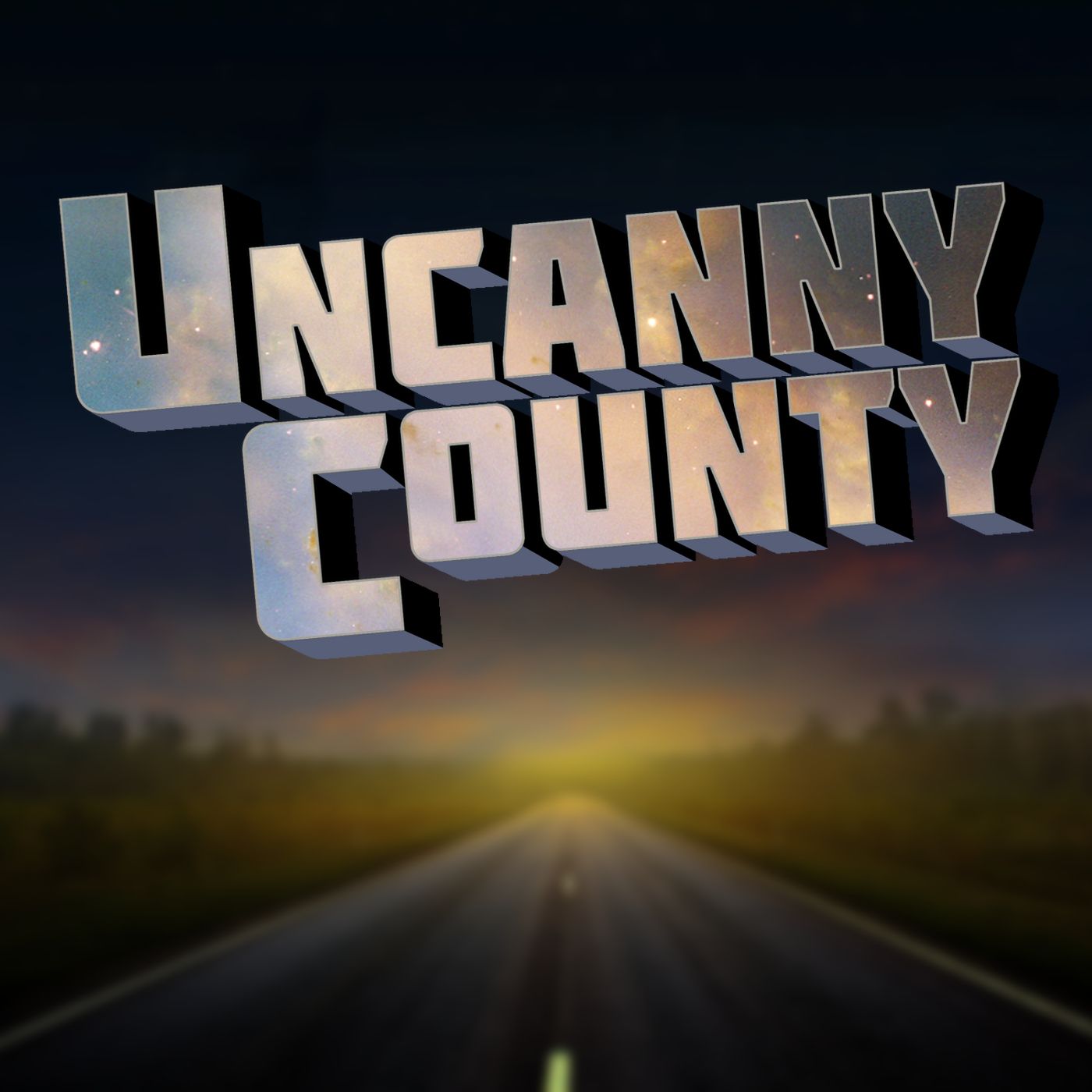 Uncanny County cover art