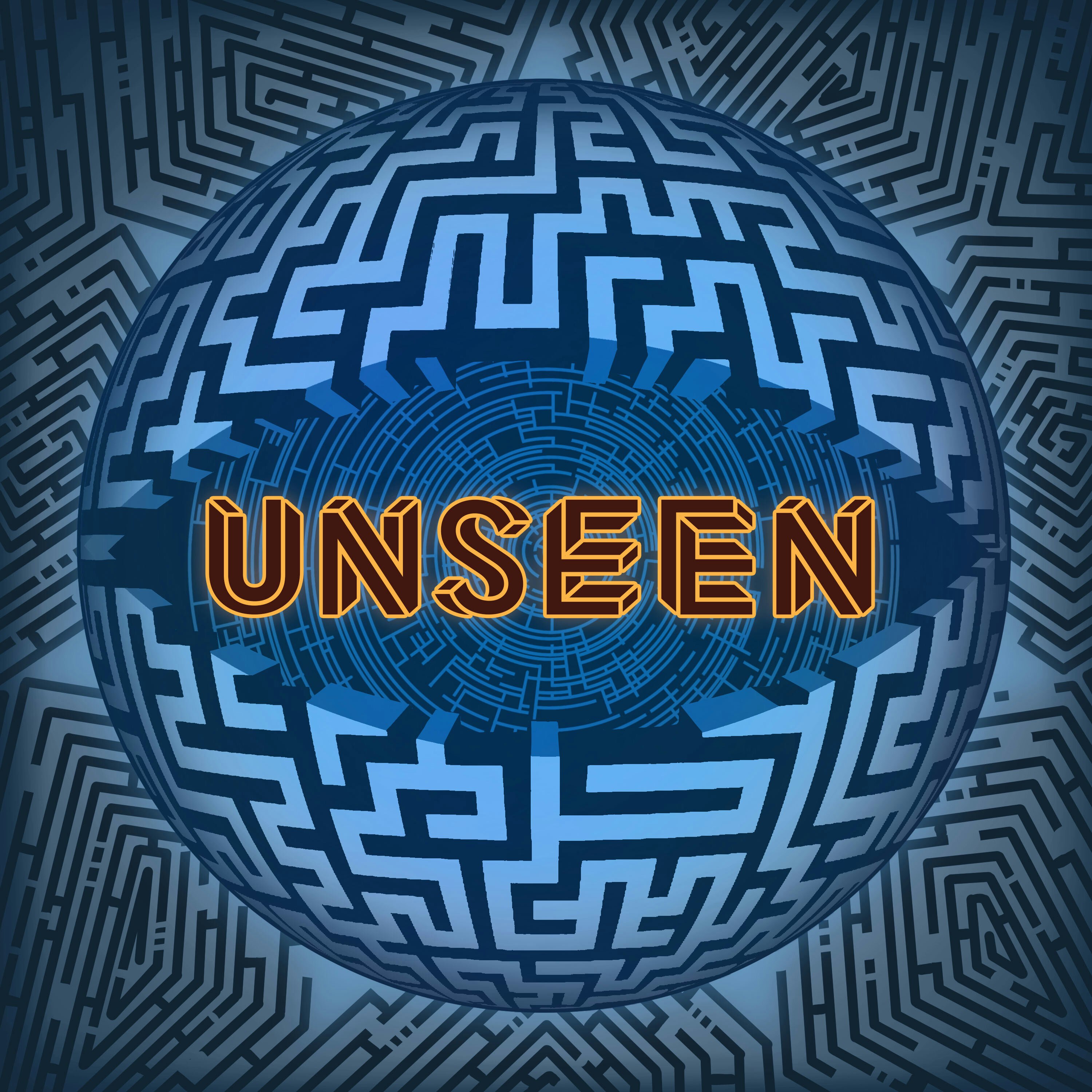 Unseen cover art