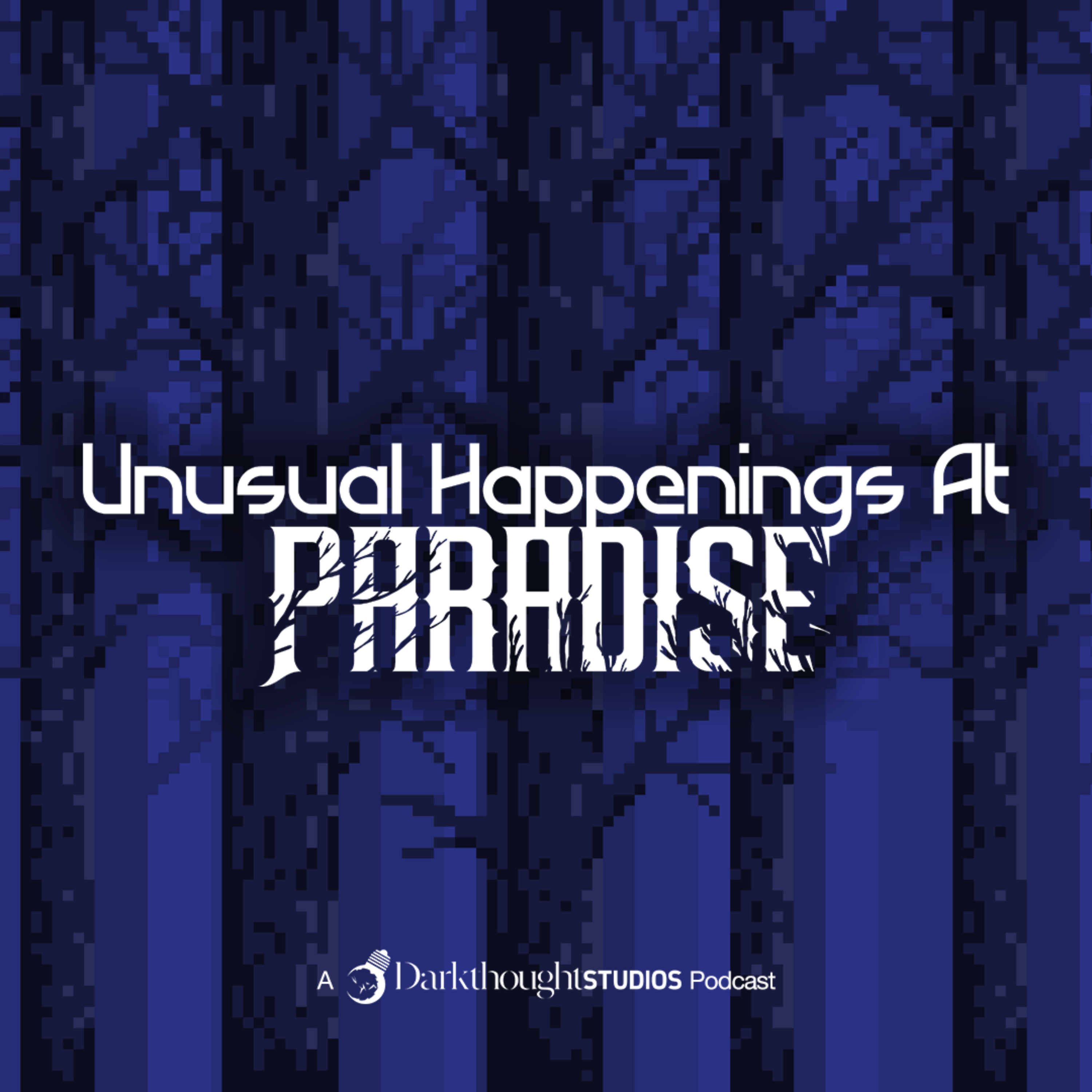 Unusual Happenings At Paradise cover art