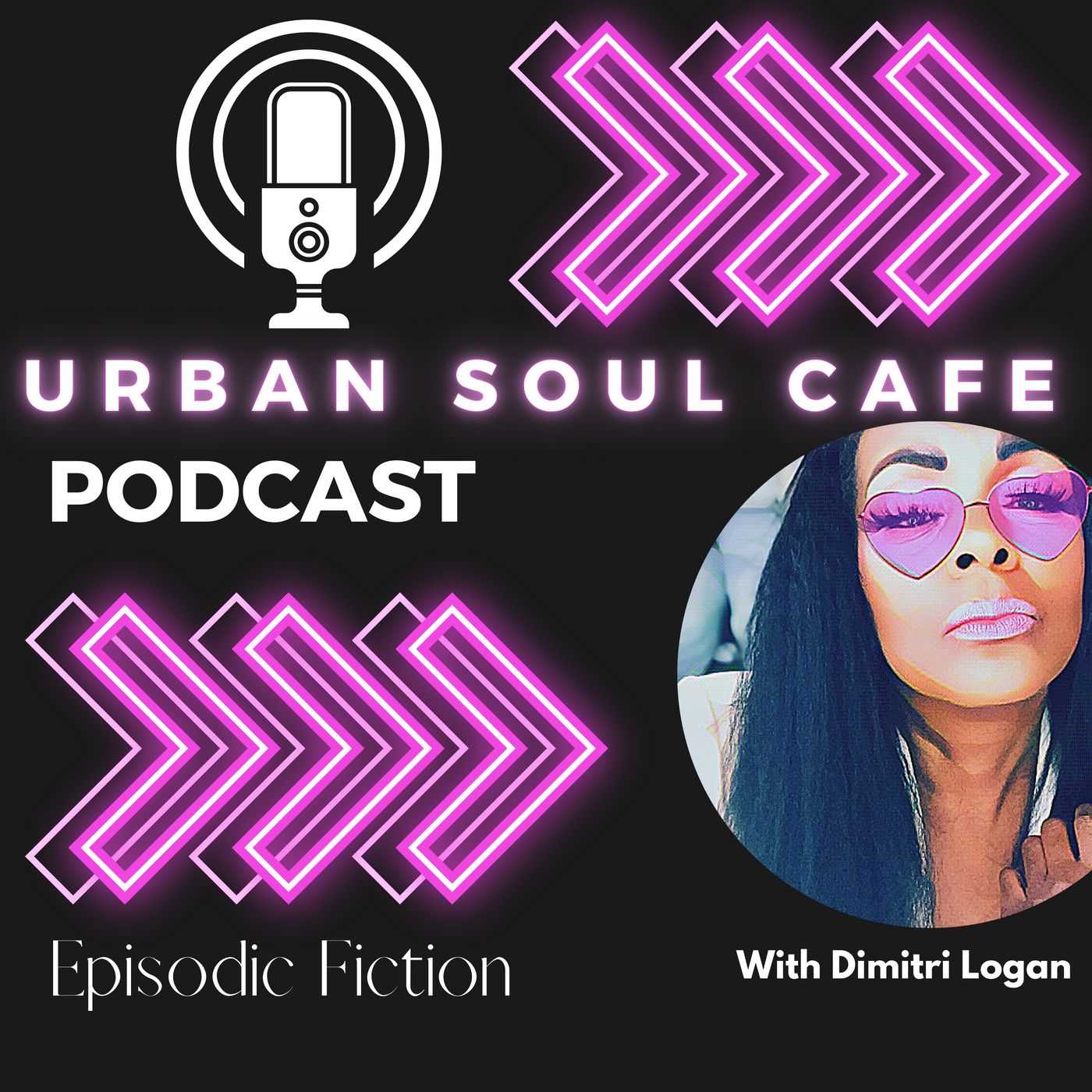 Urban Soul Cafe cover art