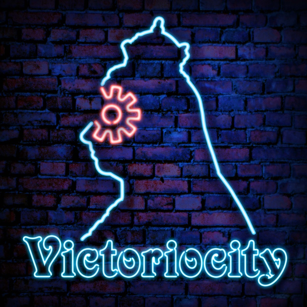 Victoriocity cover art