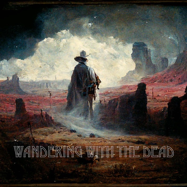 Wandering with the Dead cover art