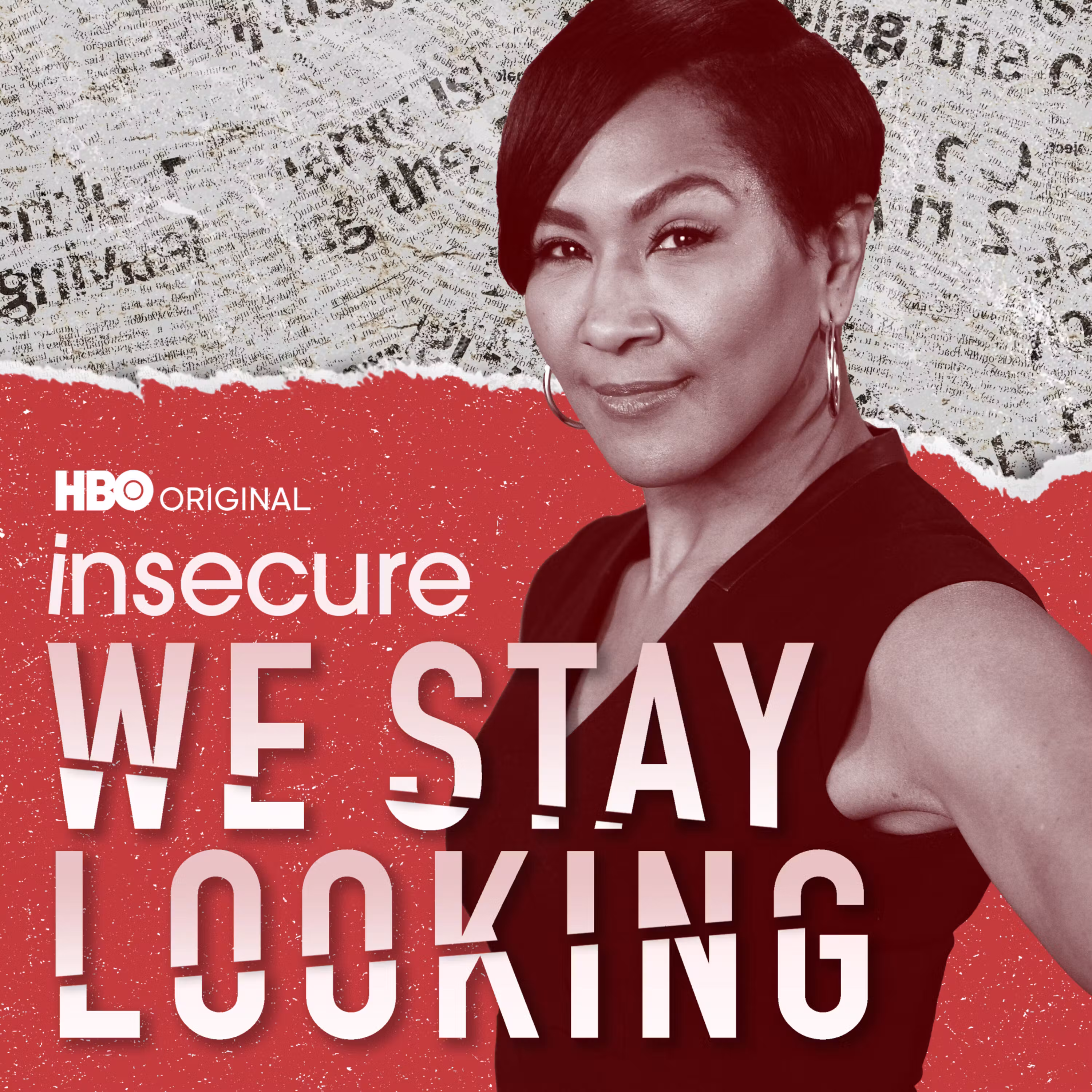We Stay Looking cover art