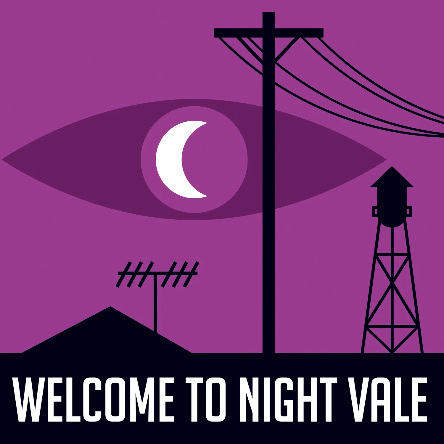 Welcome to Night Vale cover art
