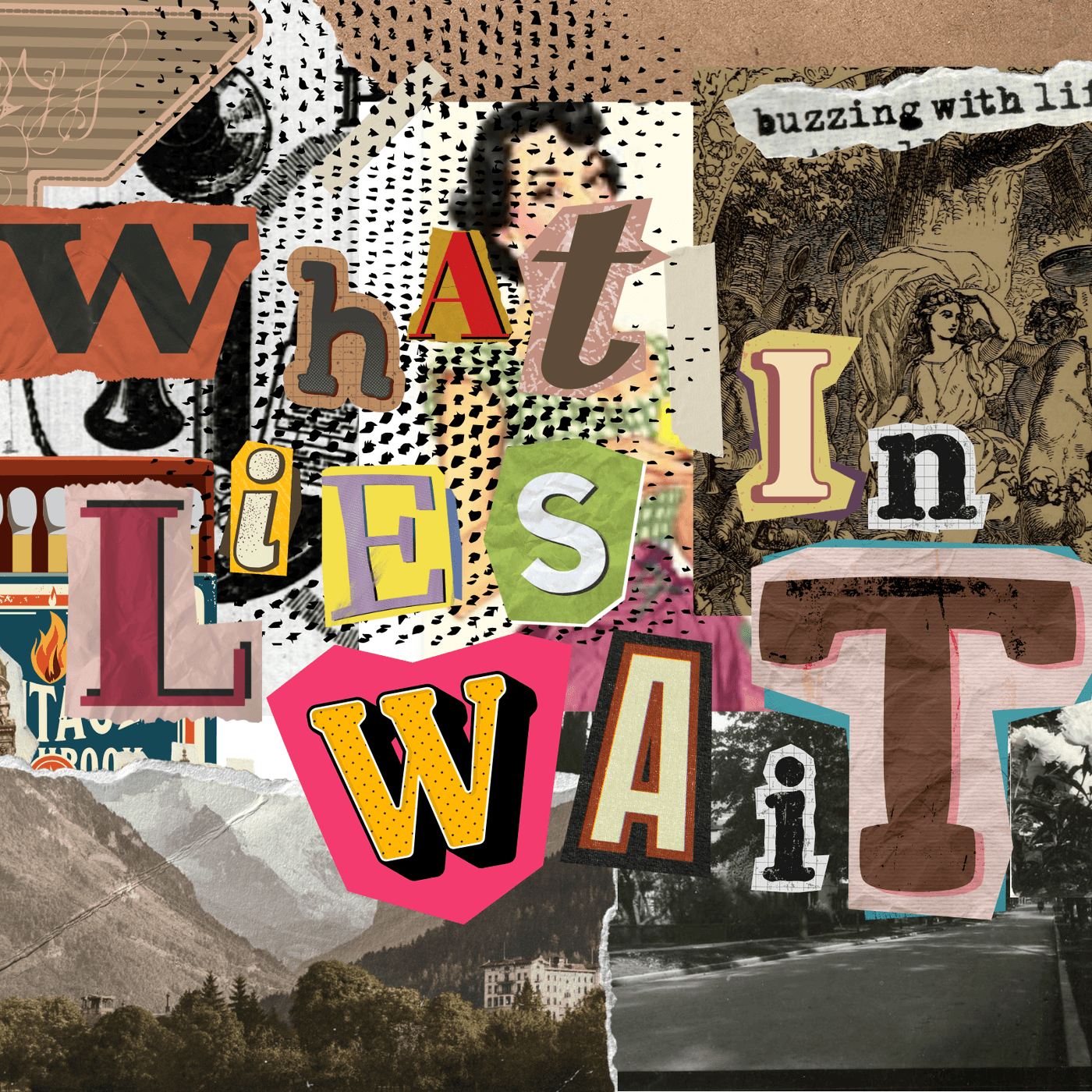 What Lies in Wait cover art