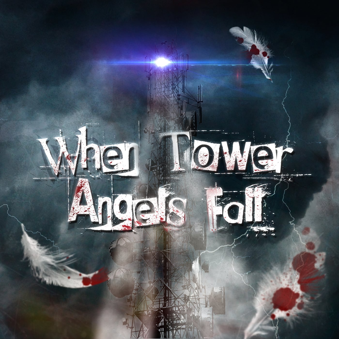 When Tower Angels Fall cover art