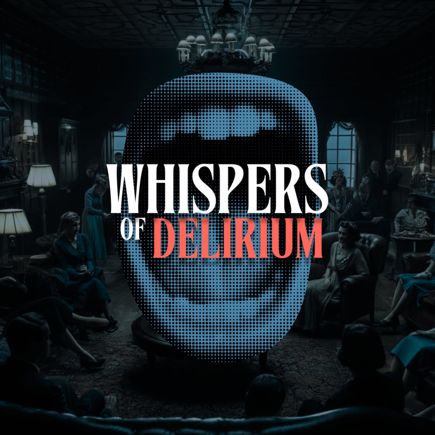 Whispers of Delirium cover art