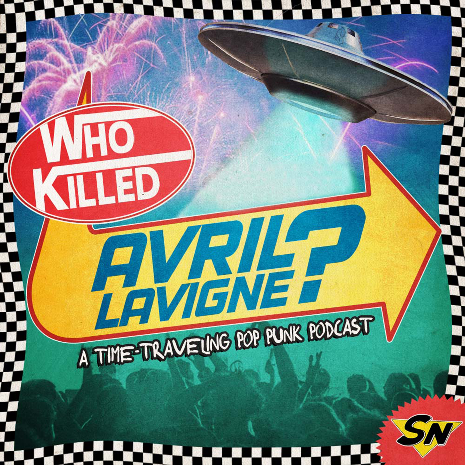 Who Killed Avril Lavigne? cover art