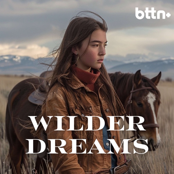 Wilder Dreams cover art