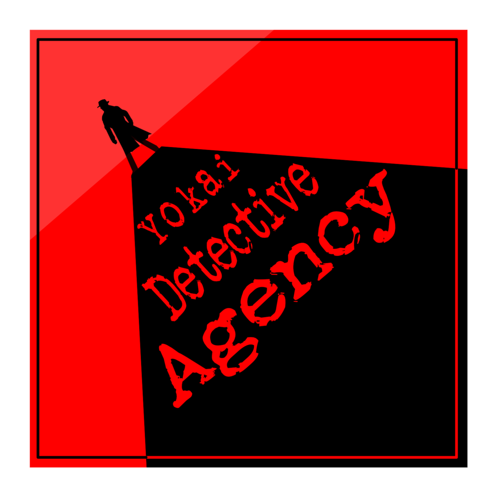 Yokai Detective Agency cover art