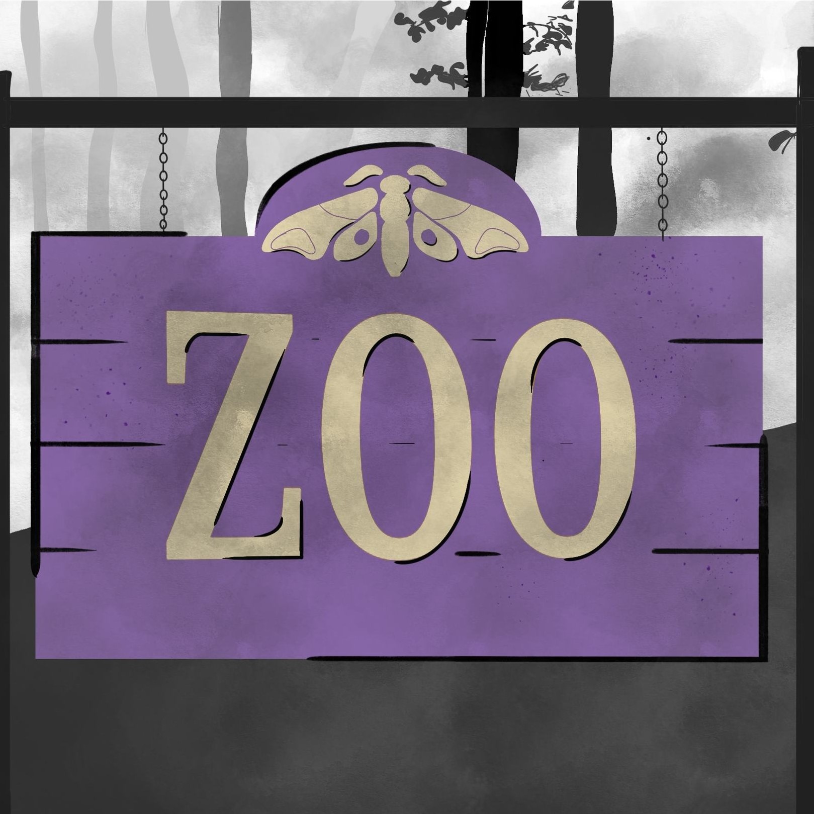 Zoo cover art