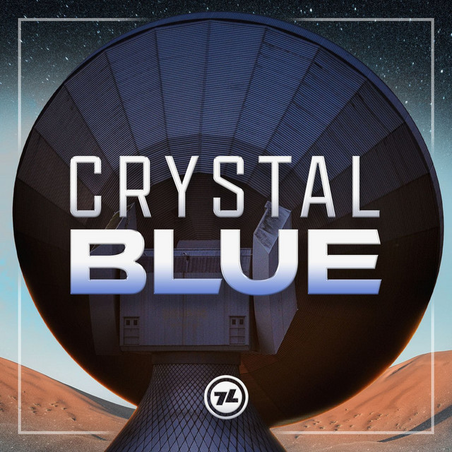 Crystal Blues cover art