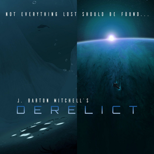 Derelict cover art