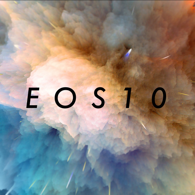 EOS 10 cover art