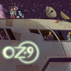 Oz 9 cover art
