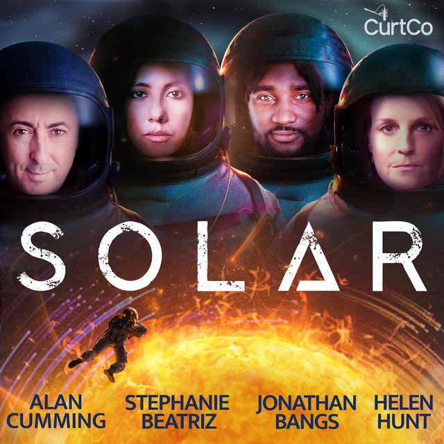 Solar cover art