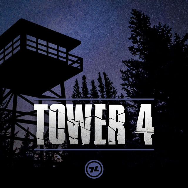 Tower 4 cover art