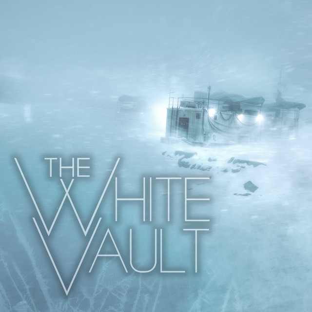 The White Vault cover art